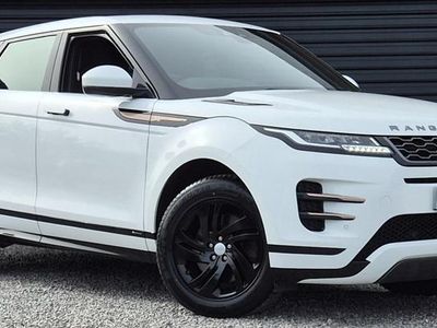 Gebraucht Land Rover Range Rover R-Dynamic 2019 Weiß SUV