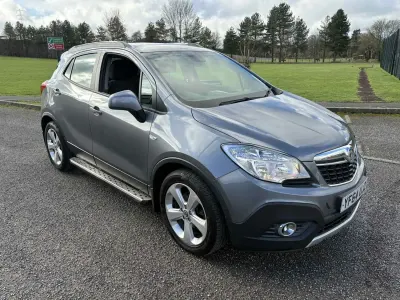 Używany Vauxhall Mokka