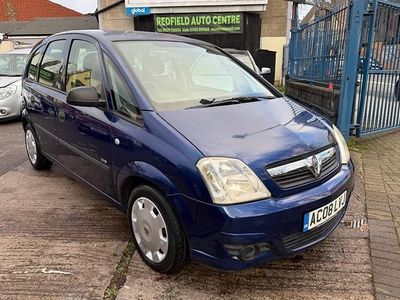 Vauxhall Meriva