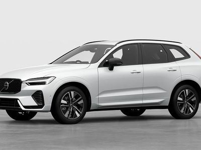 Nouă Volvo XC60 Plus 250 CP (183 kW) 2026 Alb SUV