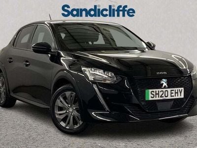 Peugeot e-208