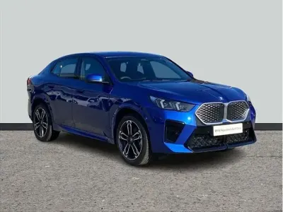 Used BMW iX2 M Sport 147 kW (201 HP) 2026 Blue SUV