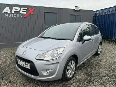 Used Citroën C3