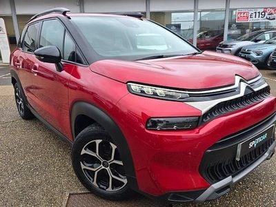 Used Citroën C3 PureTech 110 HP (80 kW) 2023 Hatchback