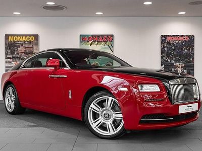 Rolls Royce Wraith