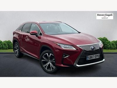 Lexus RX450h
