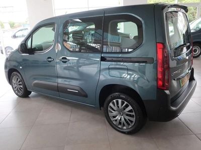 Citroën e-Berlingo