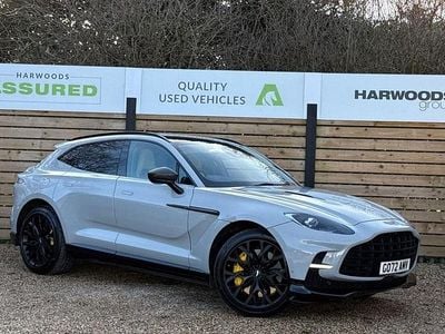 Used 2023 Aston Martin DBX 707 SUV | £123,250 (Good price)