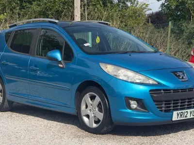 Used Peugeot 207