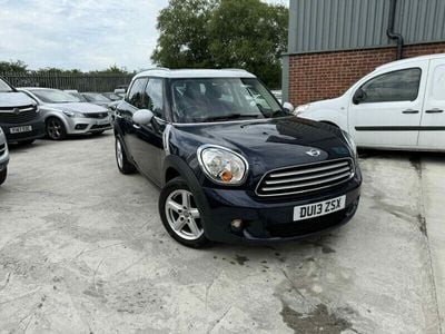 Mini Cooper D Countryman