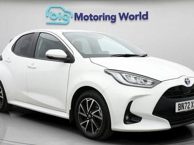 Used Toyota Yaris Hybrid Design 116 HP (85 kW) 2026 Hatchback