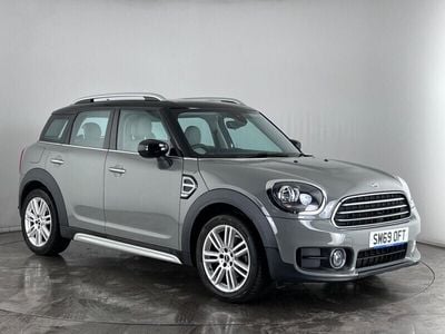 Mini Cooper Countryman