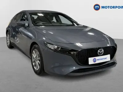 Used Mazda 3
