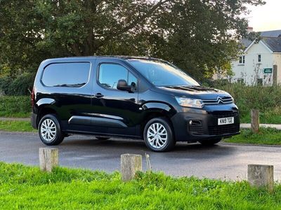 used Citroën Berlingo 1.6 BlueHDi 1000Kg Enterprise 100ps [Start stop]