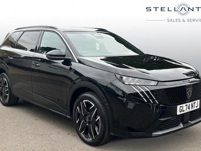 Used Peugeot 5008 GTi 136 HP (100 kW) 2025 SUV