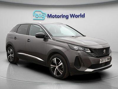 Used Peugeot 3008 GT 134 HP (98 kW) 2024 SUV