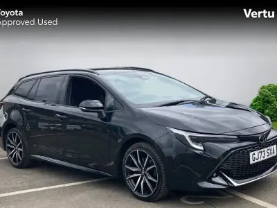 Used Toyota Corolla
