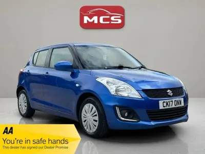 Used Suzuki Swift