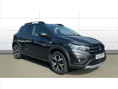 Used Dacia Sandero Prestige 91 HP (66 kW) 2022 Grey Hatchback
