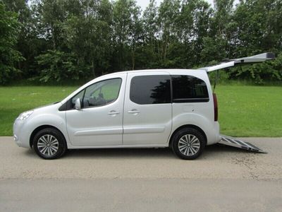 Peugeot Partner Tepee