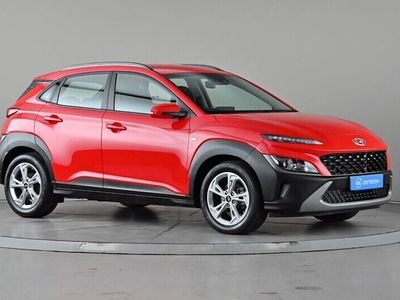 used Hyundai Kona SUV (2022/22)1.0 TGDi 48V MHEV SE Connect 5dr