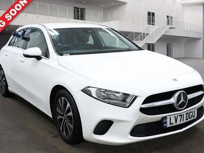 Mercedes A180