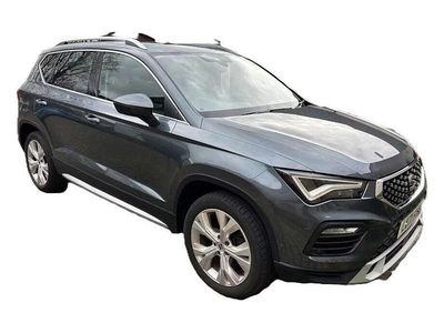 Used Seat Ateca Xperience 150 HP (110 kW) 2021 Grey SUV
