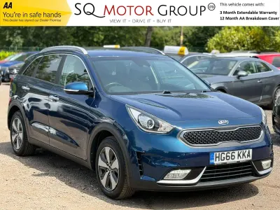 Used Kia Niro