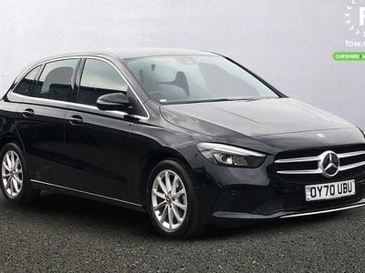 Mercedes B200