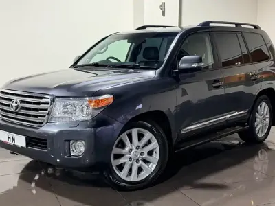 Used Toyota Land Cruiser 268 HP (197 kW) 2014 Estate