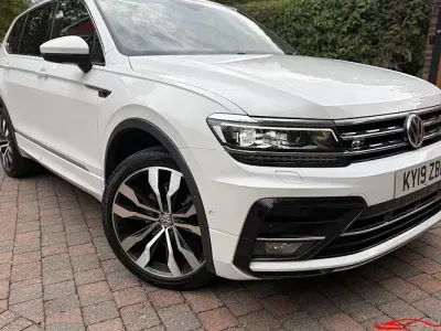 Used VW Tiguan Allspace