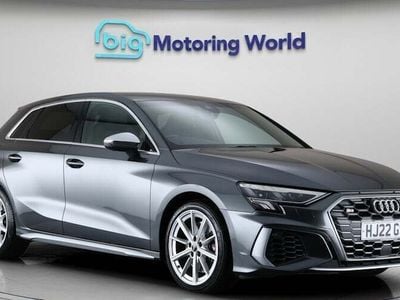 Audi S3