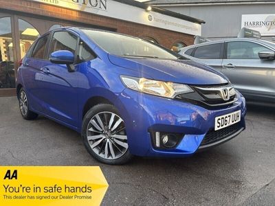 used Honda Jazz i-VTEC EX