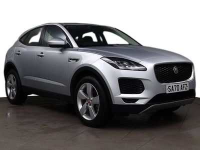 used Jaguar E-Pace 2.0d [180] SE 5dr Auto