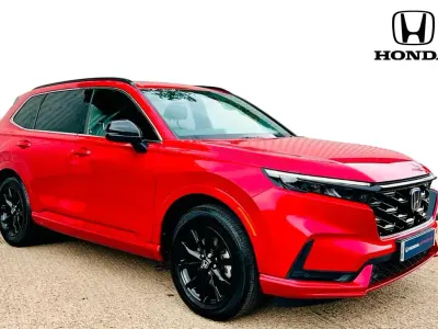 Used Honda CR-V