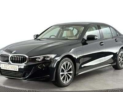 Used BMW 330e Sport Line 292 HP (214 kW) 2023 Black Sedan