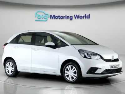 Used Honda Jazz SE 107 HP (78 kW) 2021 Hatchback