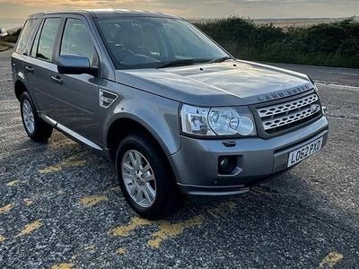 Land Rover Freelander 2