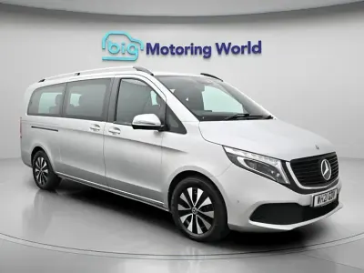 Usado Mercedes EQV300 2021 Monovolume