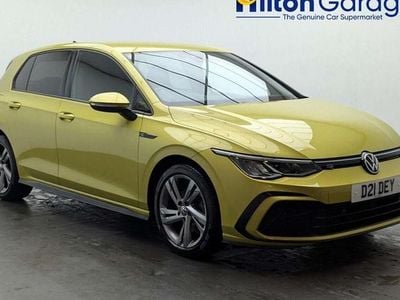 Used VW Golf VII R-line 2021 Hatchback