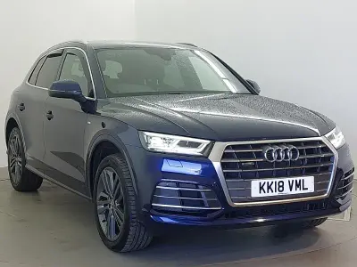 Usado Audi Q5