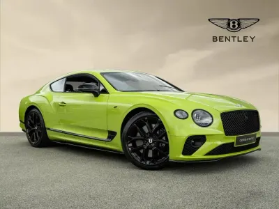 Used Bentley Continental GT