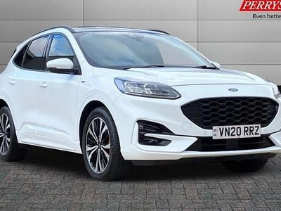 Used 2020 Ford Kuga ST-Line X SUV | £20,300 (Fair price)