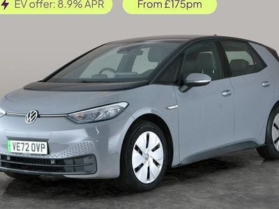 used VW ID.3 - 107KW Life Pro 58kWh 5dr Auto