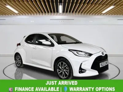 Używany Toyota Yaris