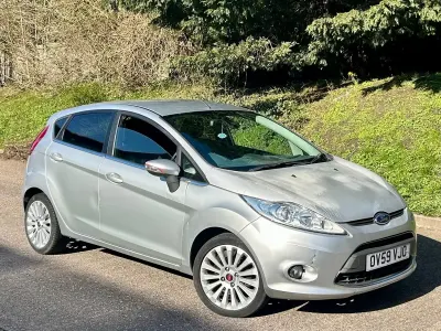 Używany Ford Fiesta