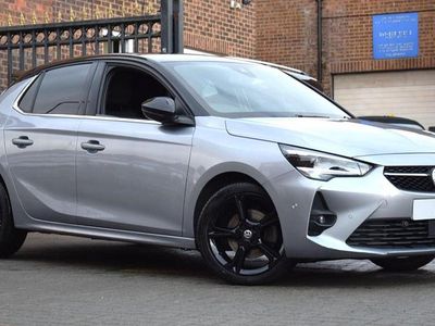 Grey Used 2022 Vauxhall Corsa Ultimate Hatchback | £14,750 (Fair price)