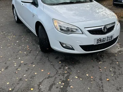 Used Vauxhall Astra