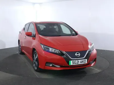Used Nissan Leaf