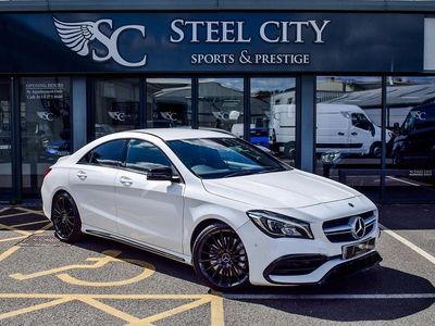 Mercedes CLA45 AMG